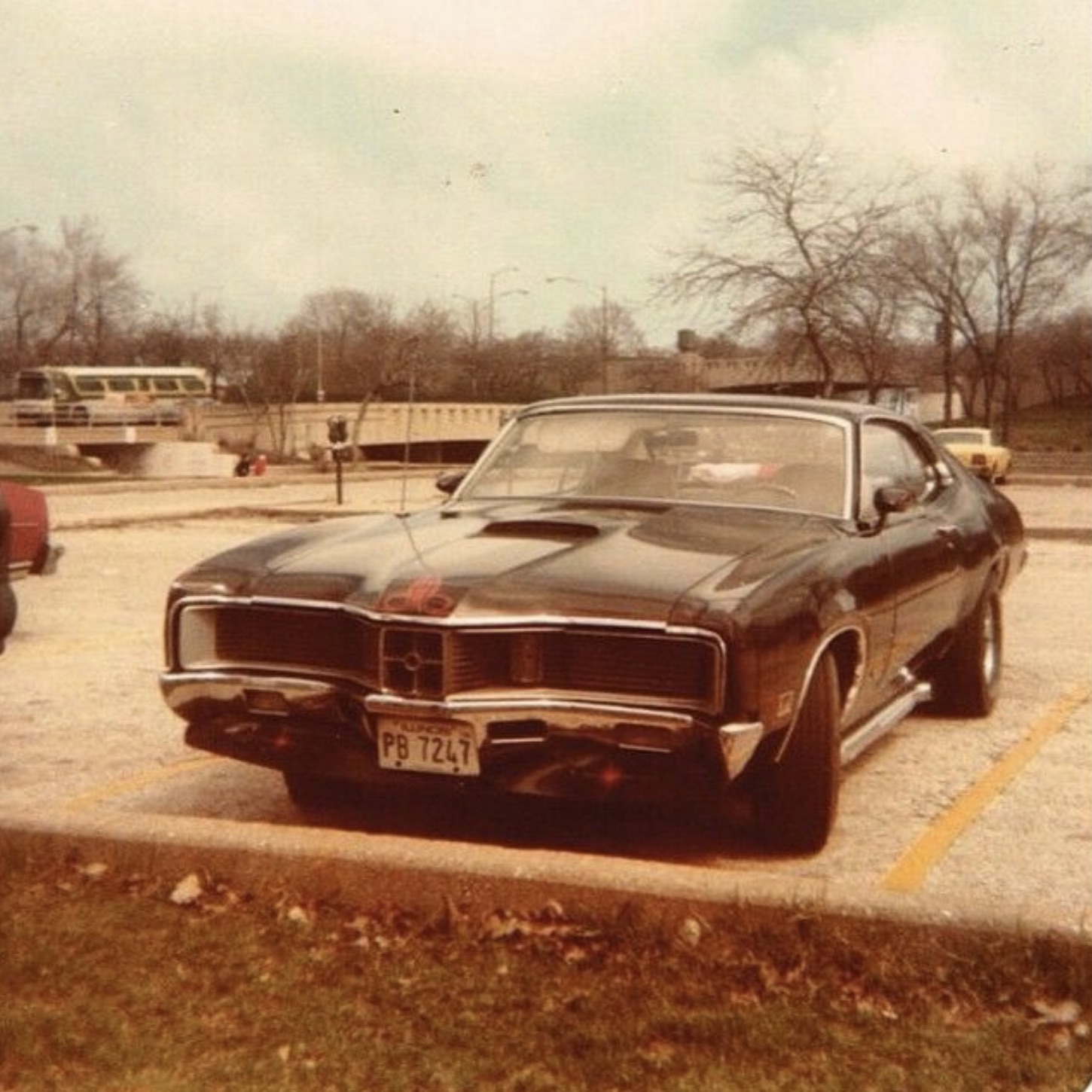 Mercury Cyclone 